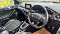 Ford Focus 1.0 EcoBoost Hybrid mHEV 155 ST-Line X Edition 5dr Petrol Hatchback